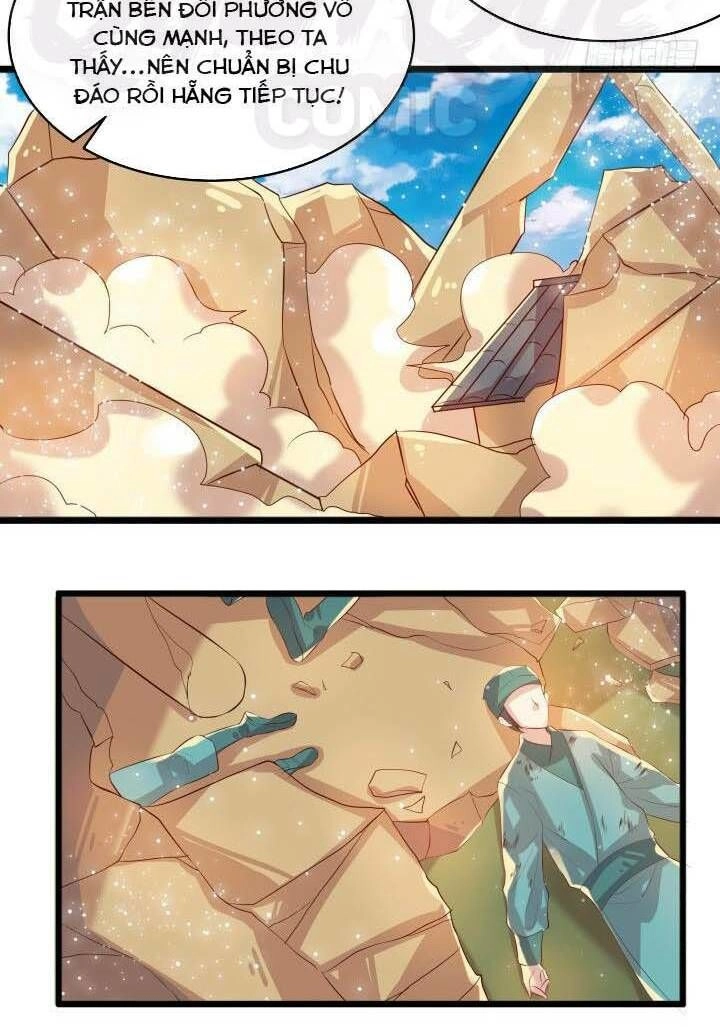 Siêu Phàm Truyện Chapter 30 - 33