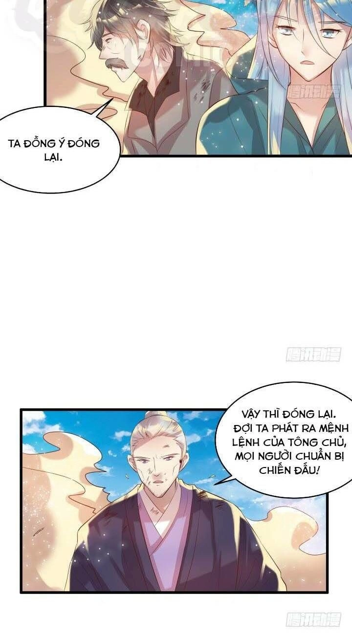 Siêu Phàm Truyện Chapter 30 - 35