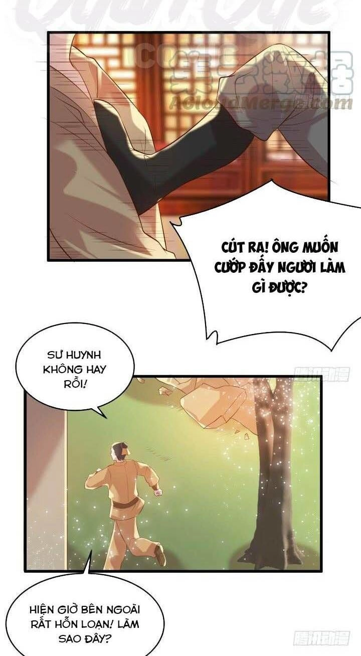Siêu Phàm Truyện Chapter 30 - 41