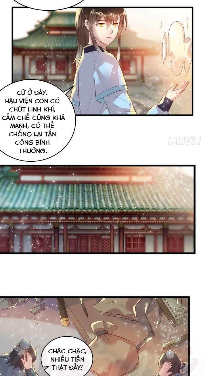 Siêu Phàm Truyện Chapter 30 - 42