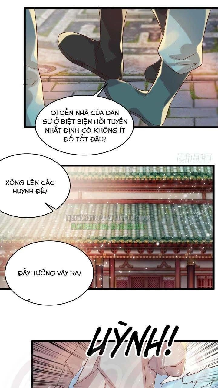 Siêu Phàm Truyện Chapter 30 - 44
