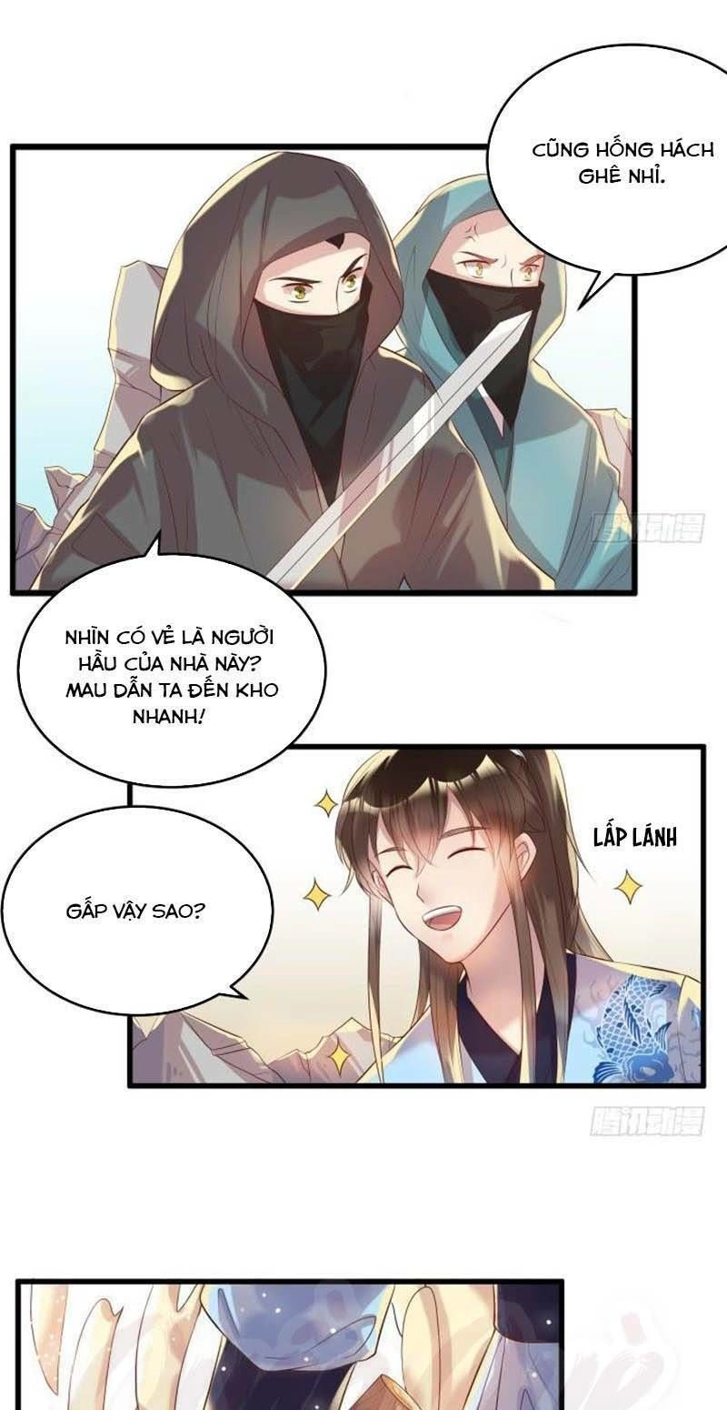 Siêu Phàm Truyện Chapter 31 - 1