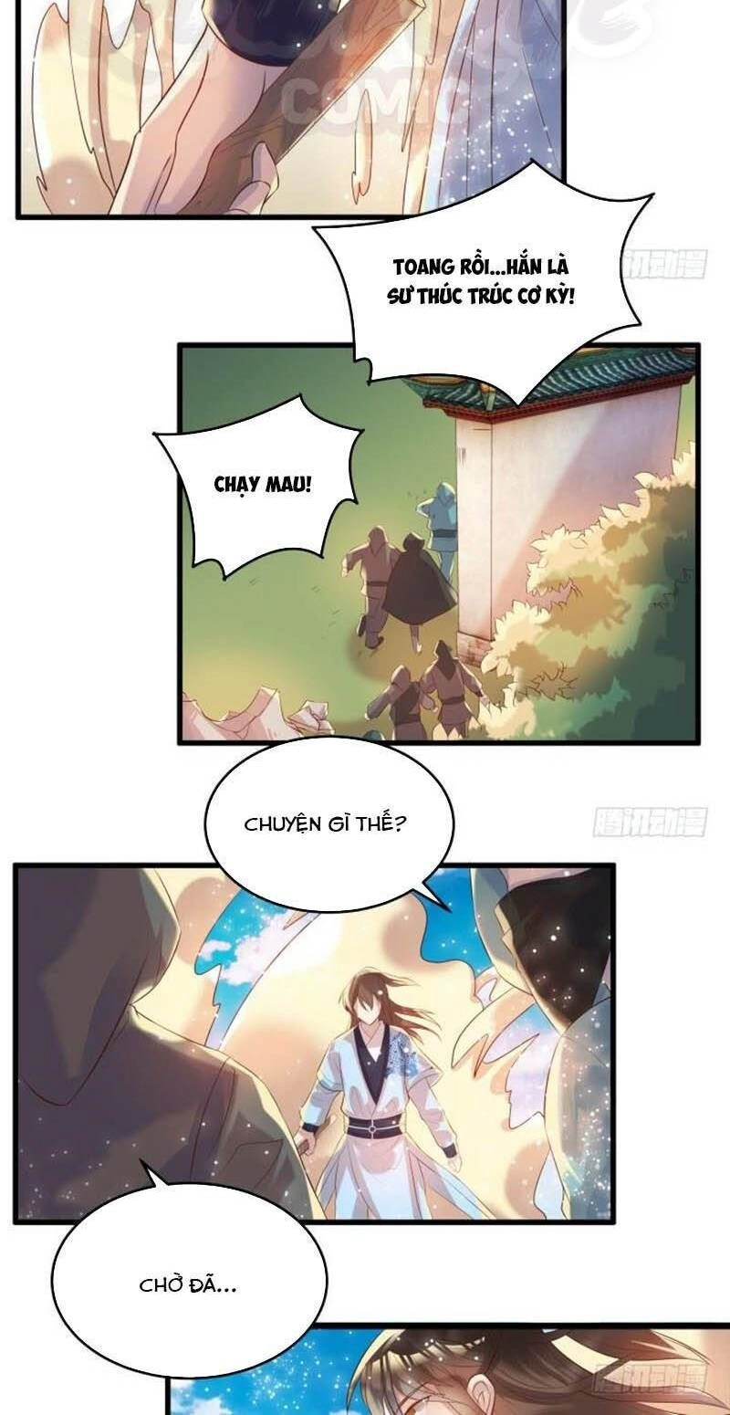 Siêu Phàm Truyện Chapter 31 - 2
