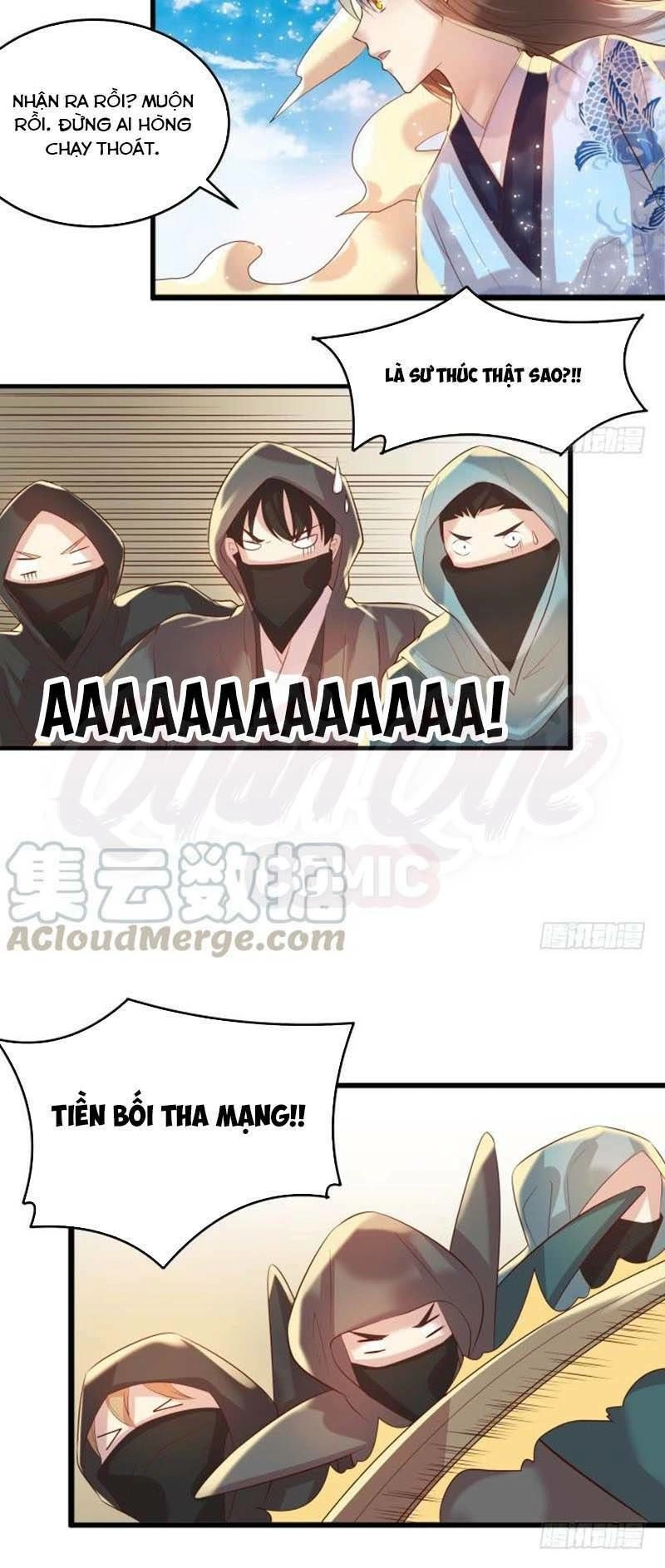 Siêu Phàm Truyện Chapter 31 - 3