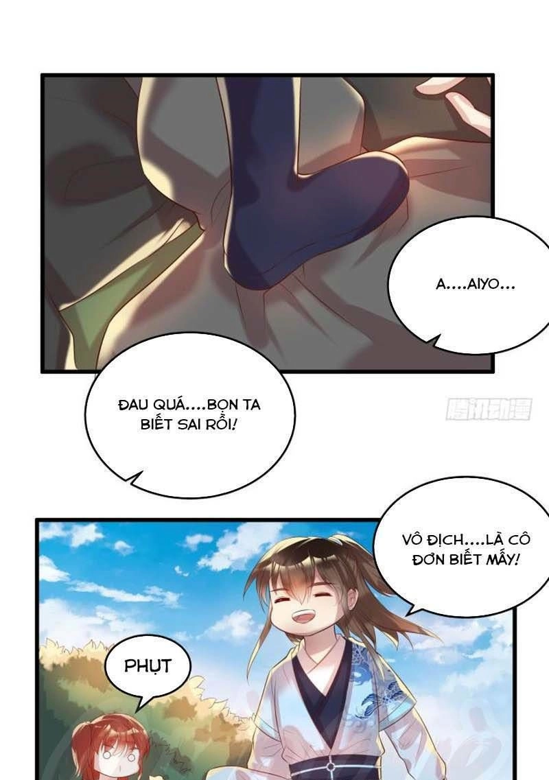 Siêu Phàm Truyện Chapter 31 - 4