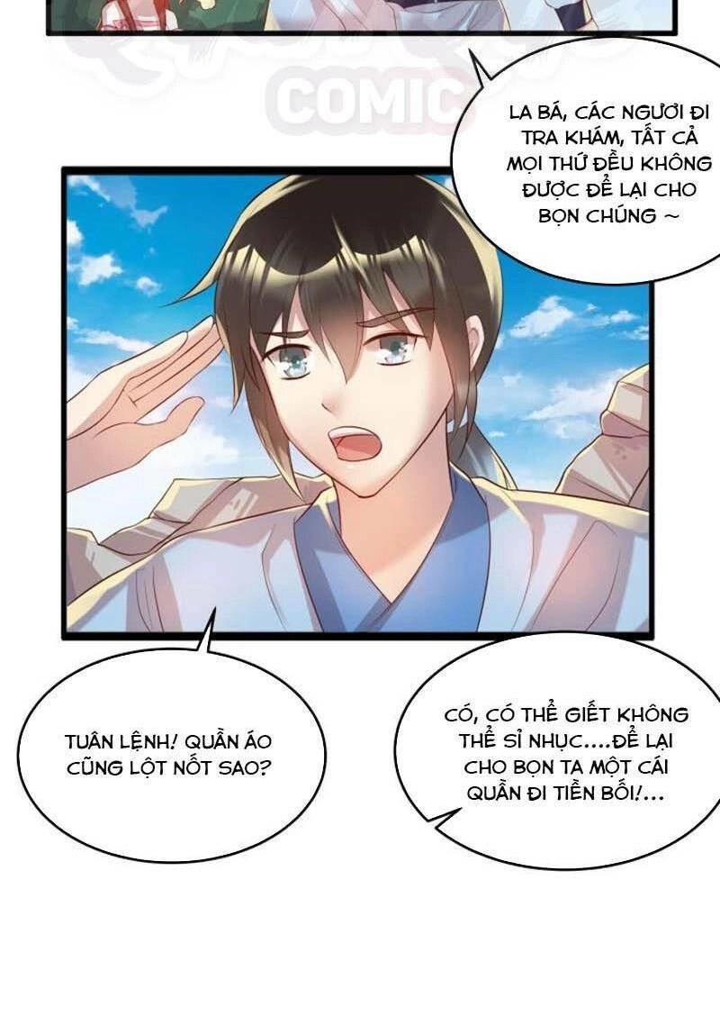 Siêu Phàm Truyện Chapter 31 - 5
