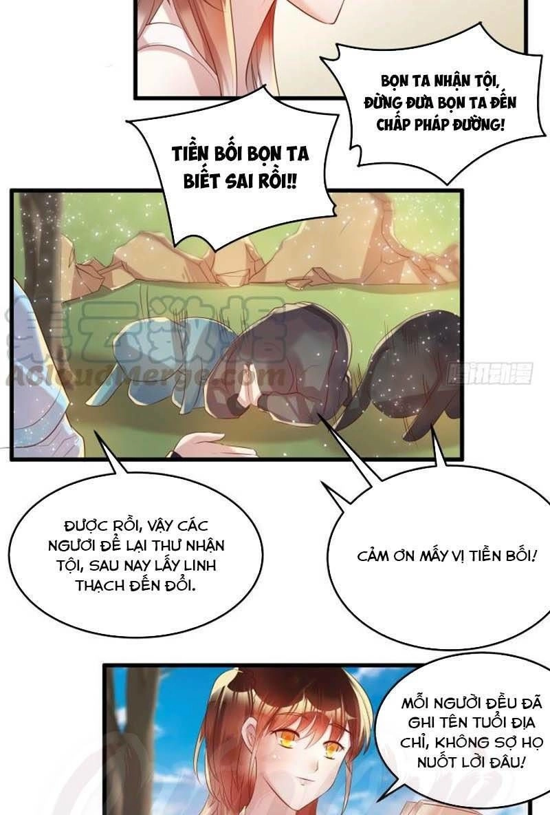 Siêu Phàm Truyện Chapter 31 - 8