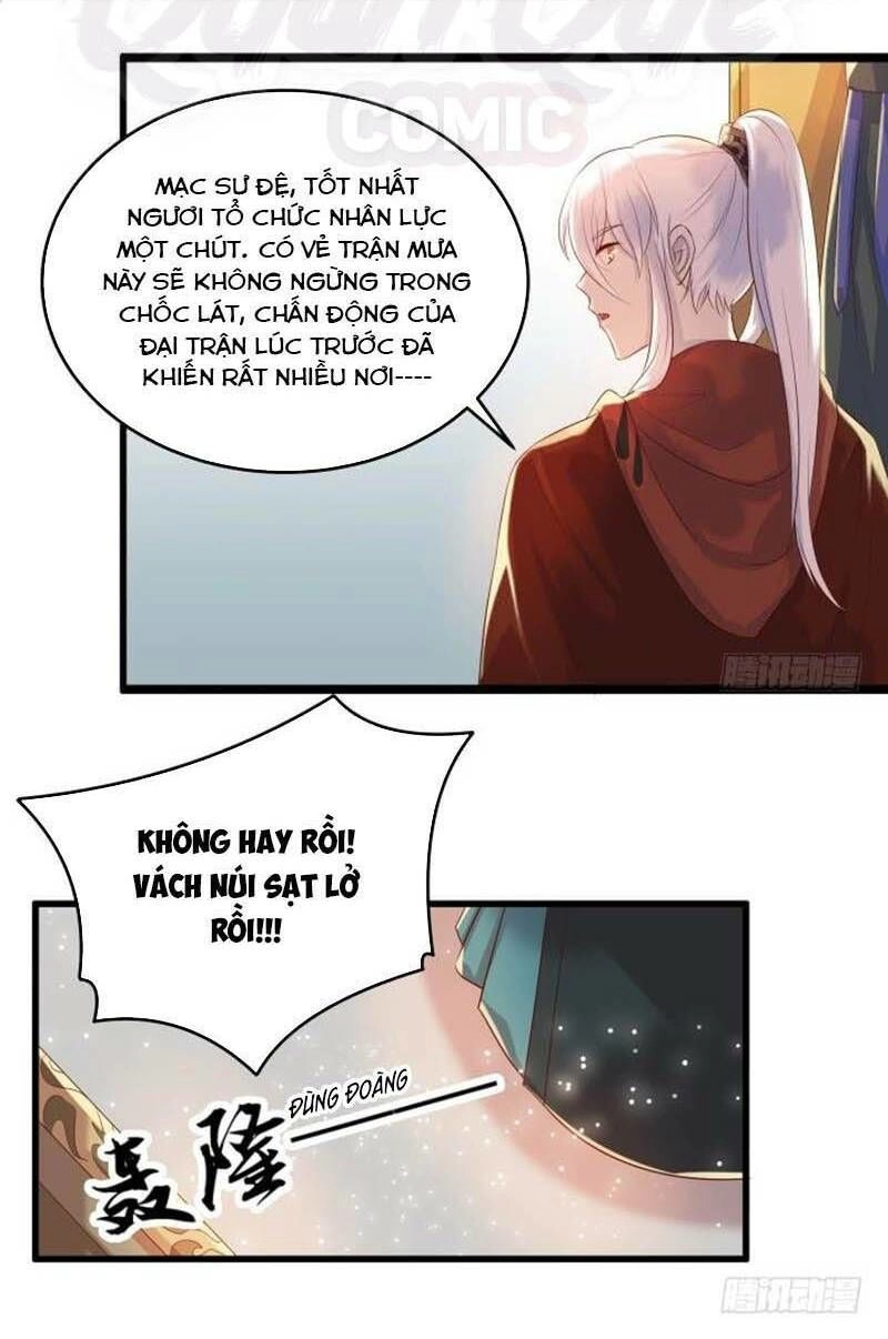 Siêu Phàm Truyện Chapter 31 - 11