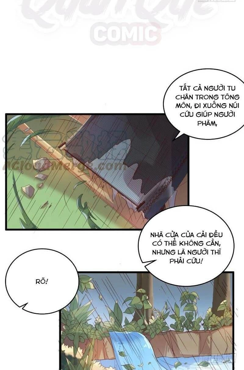 Siêu Phàm Truyện Chapter 31 - 13