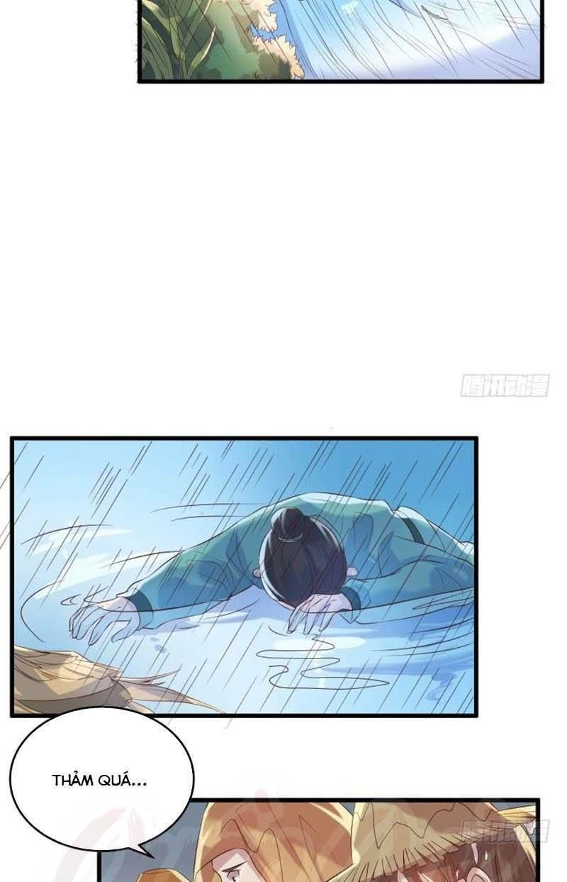Siêu Phàm Truyện Chapter 31 - 14