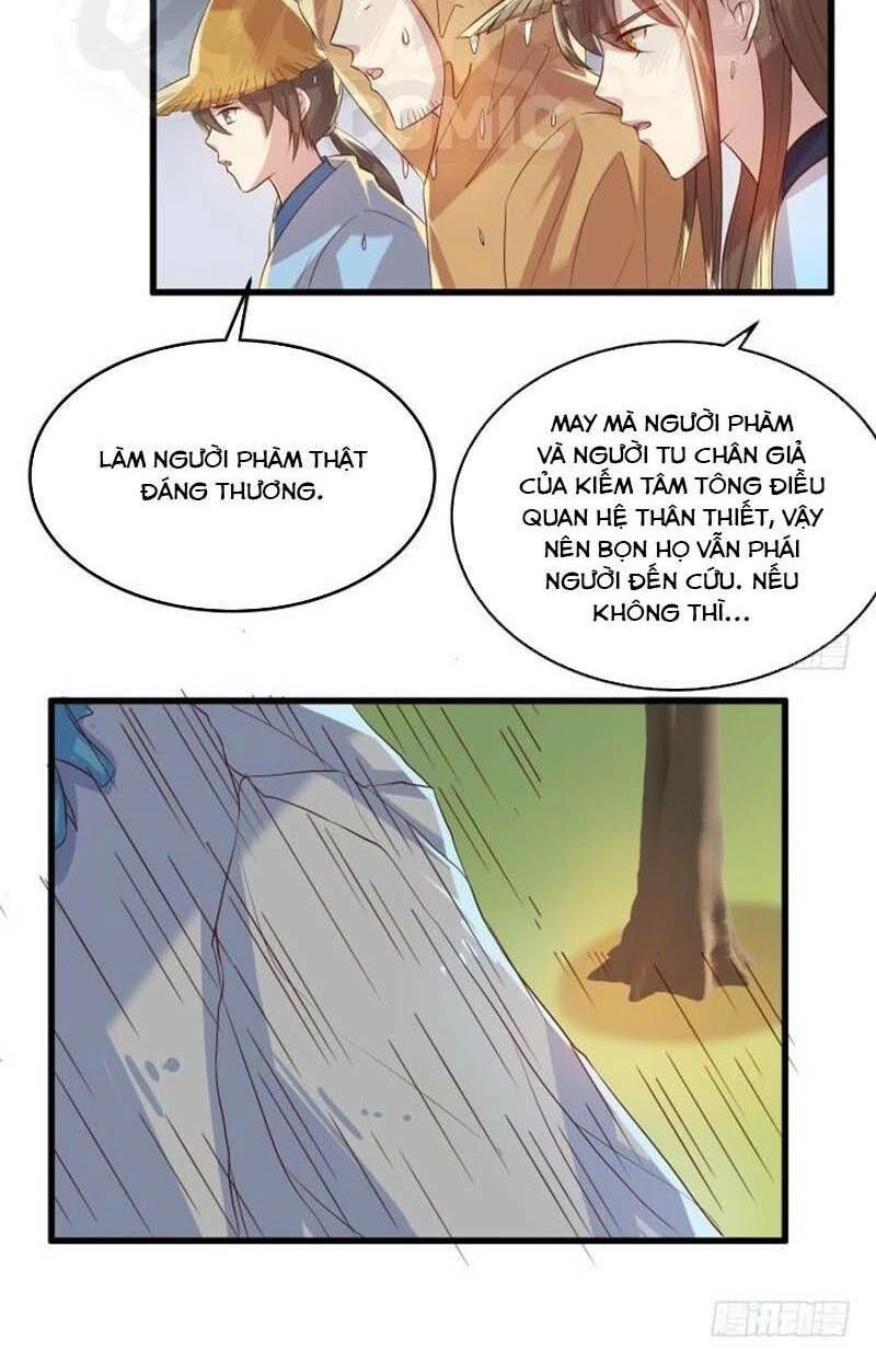 Siêu Phàm Truyện Chapter 31 - 15