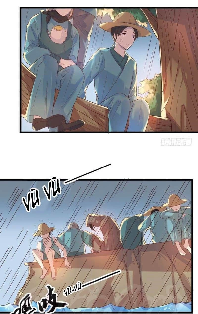 Siêu Phàm Truyện Chapter 31 - 16