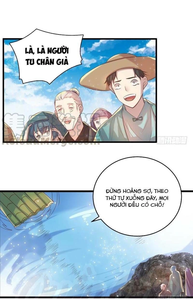 Siêu Phàm Truyện Chapter 31 - 18