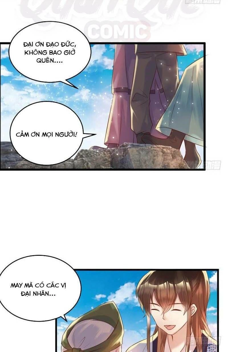 Siêu Phàm Truyện Chapter 31 - 19