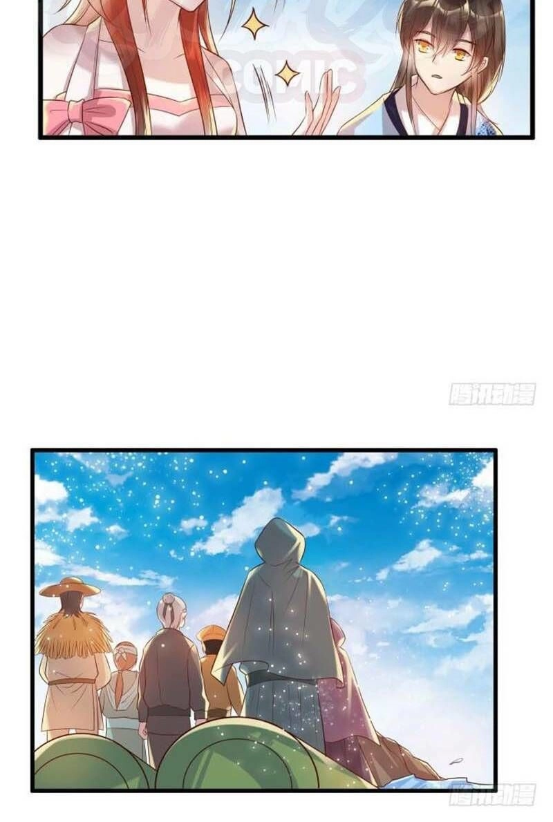 Siêu Phàm Truyện Chapter 31 - 21