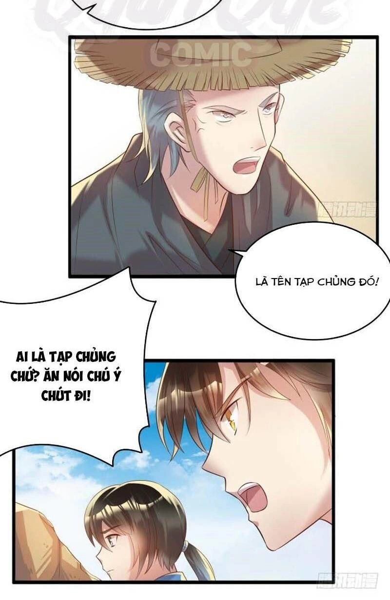 Siêu Phàm Truyện Chapter 31 - 25