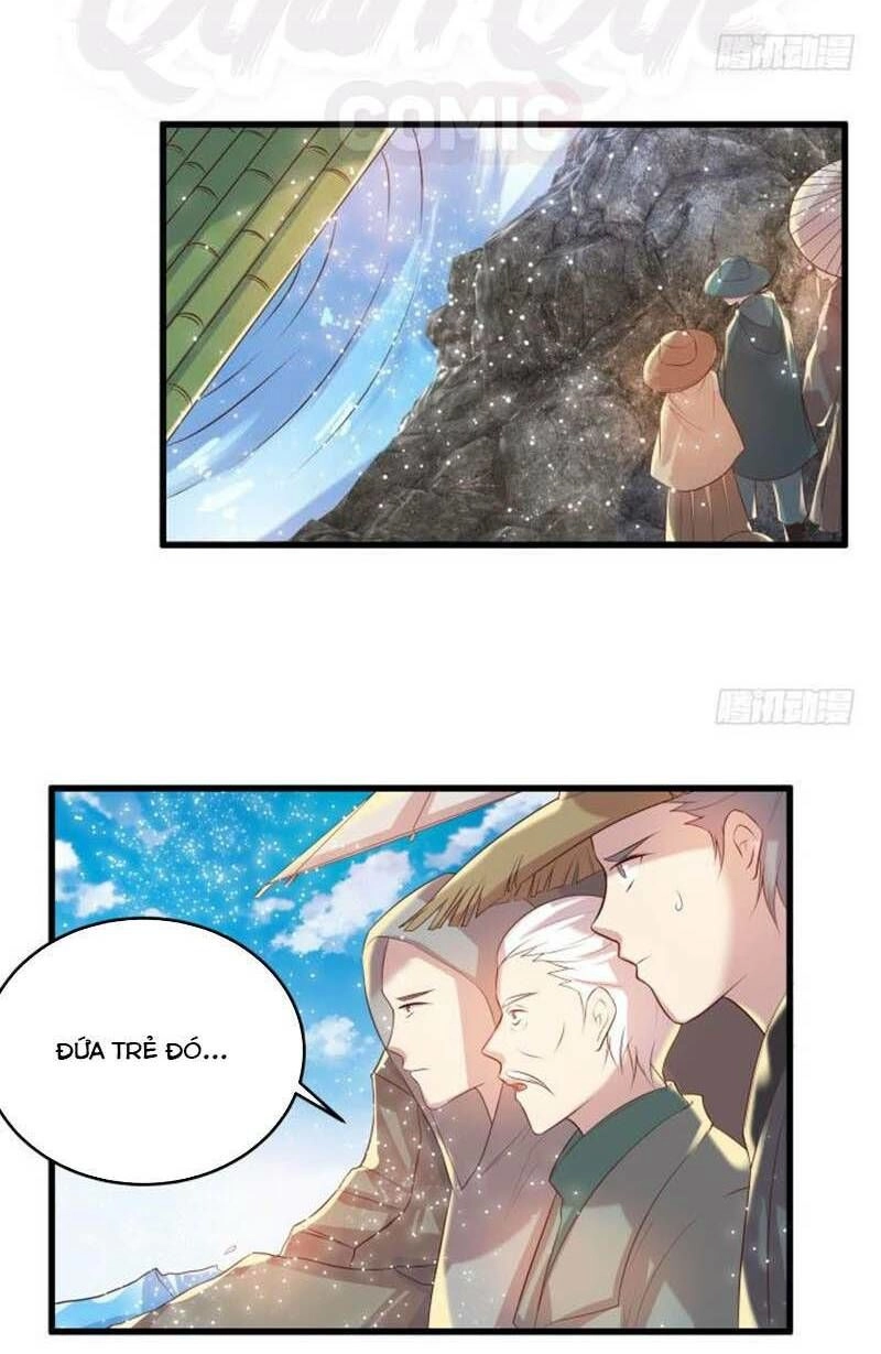 Siêu Phàm Truyện Chapter 31 - 27
