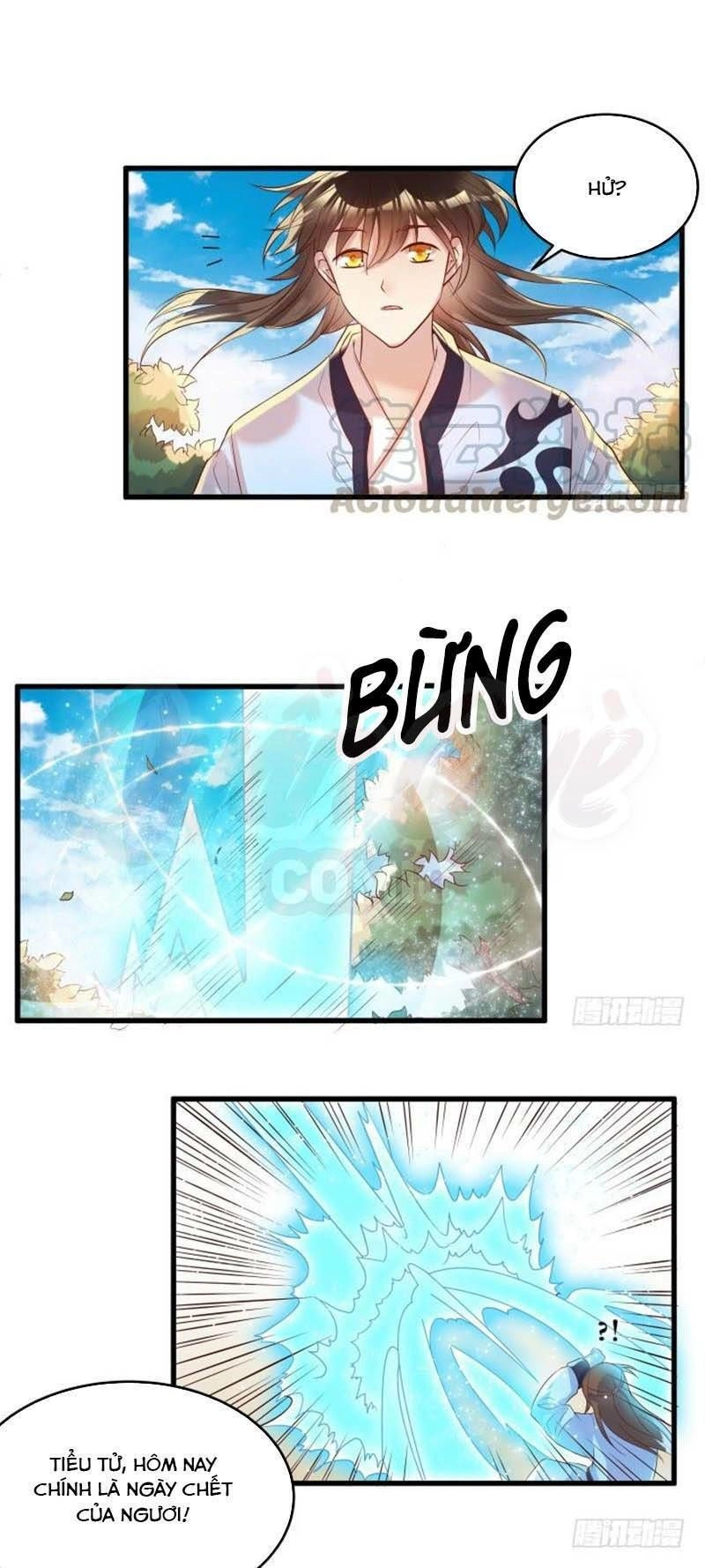 Siêu Phàm Truyện Chapter 31 - 38