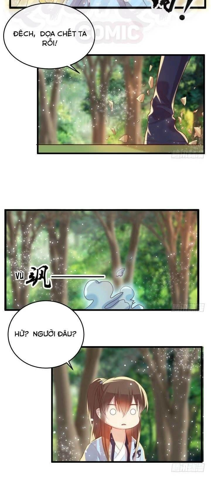 Siêu Phàm Truyện Chapter 31 - 42