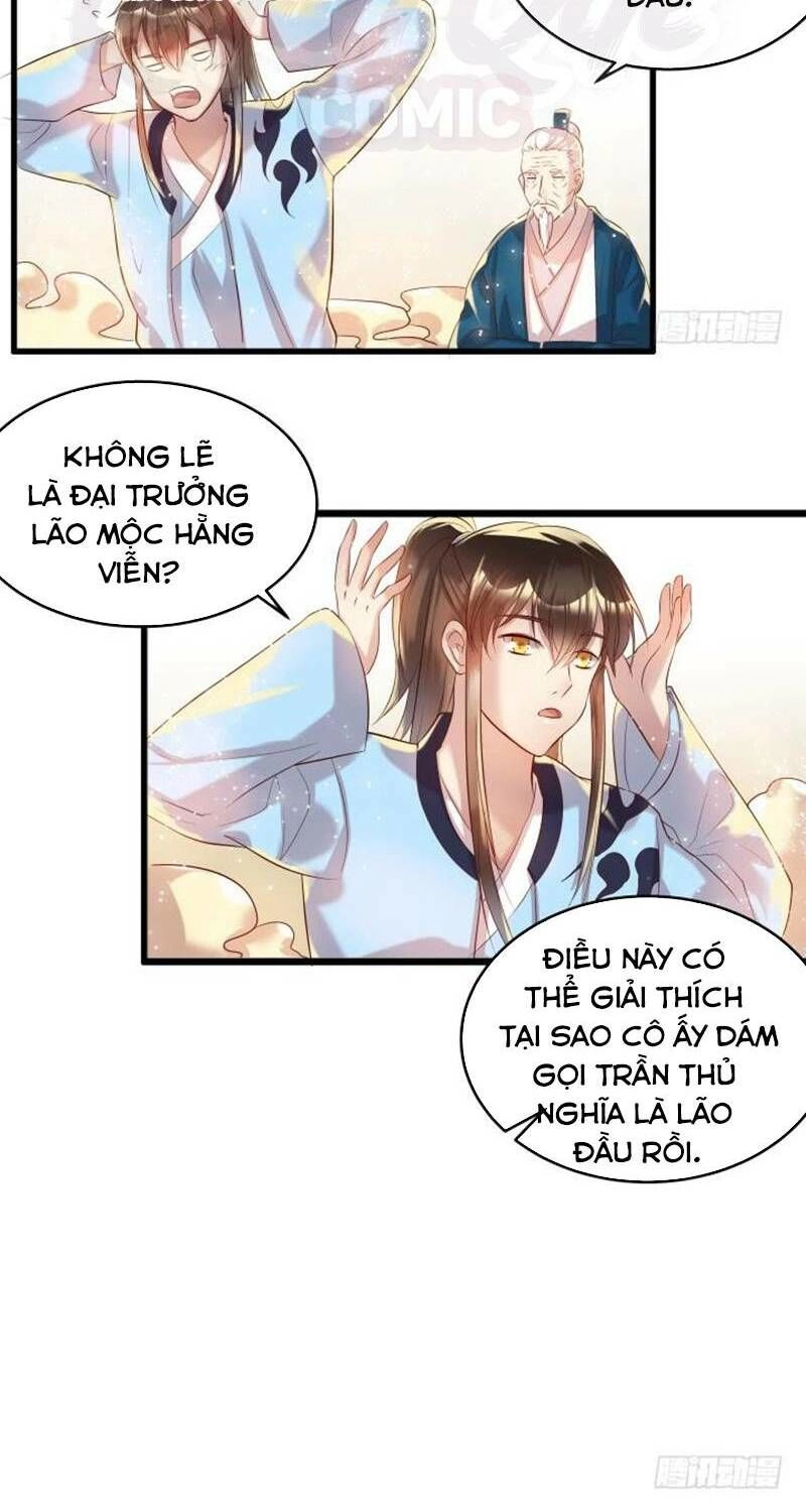 Siêu Phàm Truyện Chapter 32 - 12