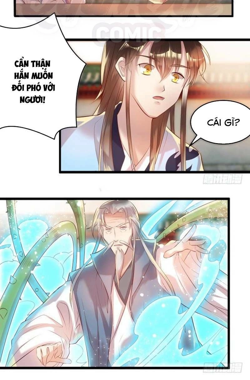 Siêu Phàm Truyện Chapter 32 - 21