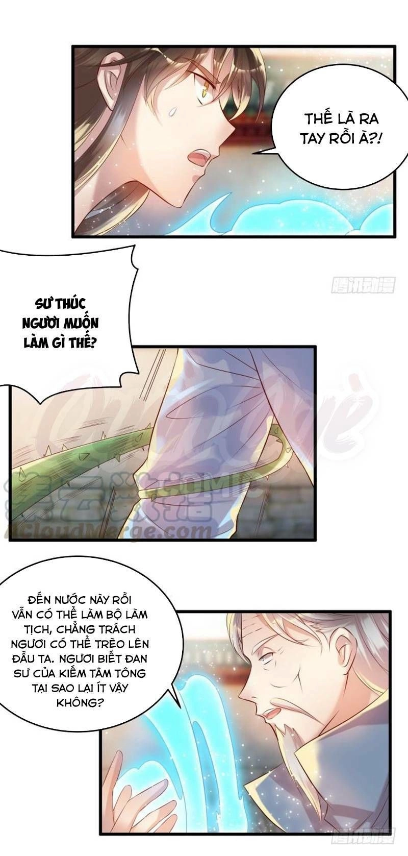 Siêu Phàm Truyện Chapter 32 - 22