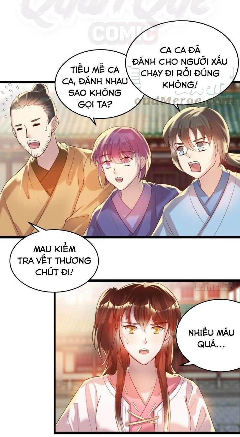 Siêu Phàm Truyện Chapter 32 - 36