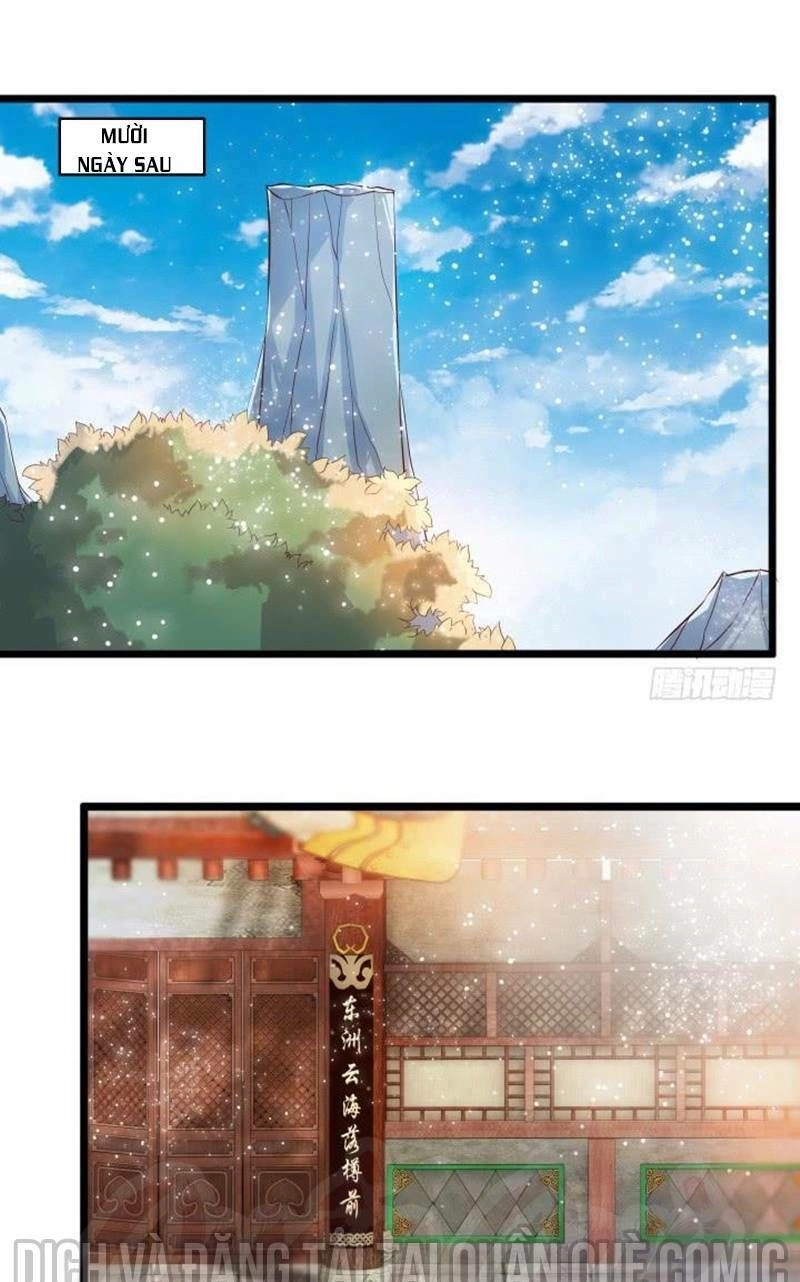 Siêu Phàm Truyện Chapter 33 - 1