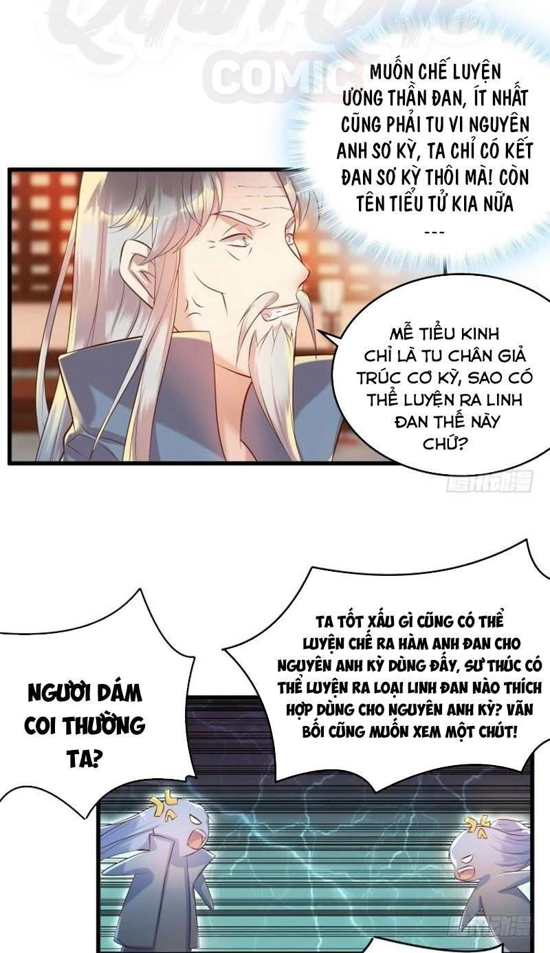 Siêu Phàm Truyện Chapter 33 - 12