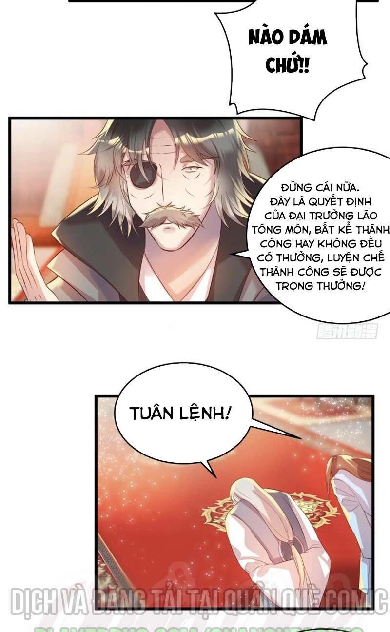Siêu Phàm Truyện Chapter 33 - 13