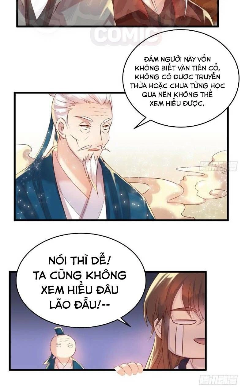 Siêu Phàm Truyện Chapter 33 - 22