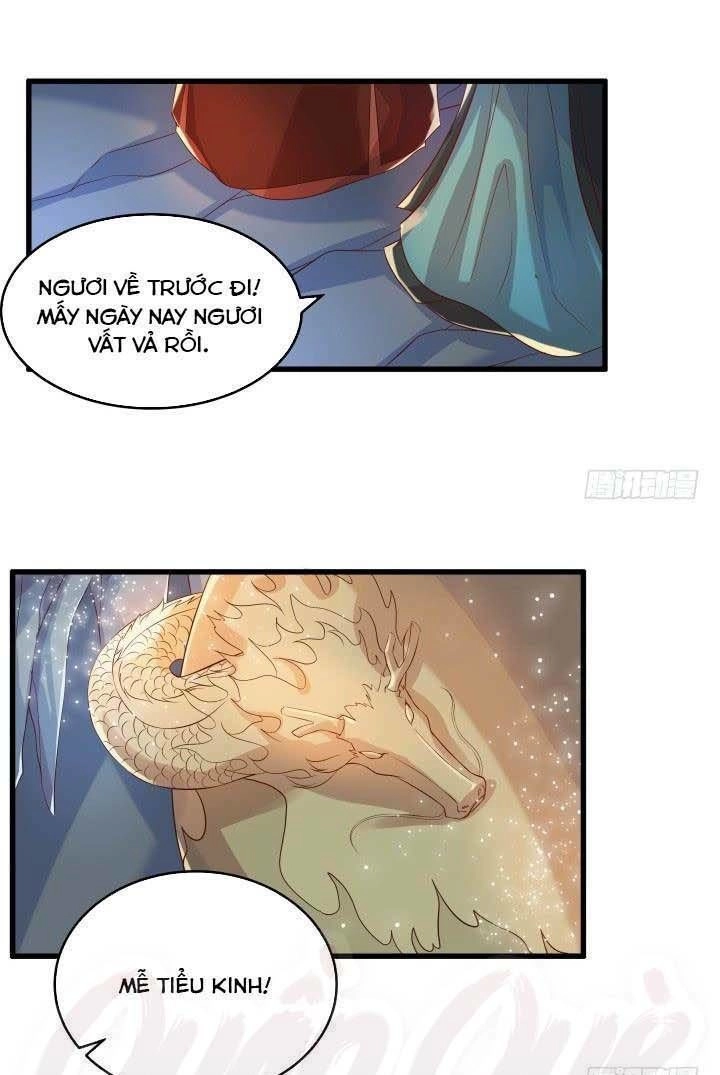 Siêu Phàm Truyện Chapter 35 - 6