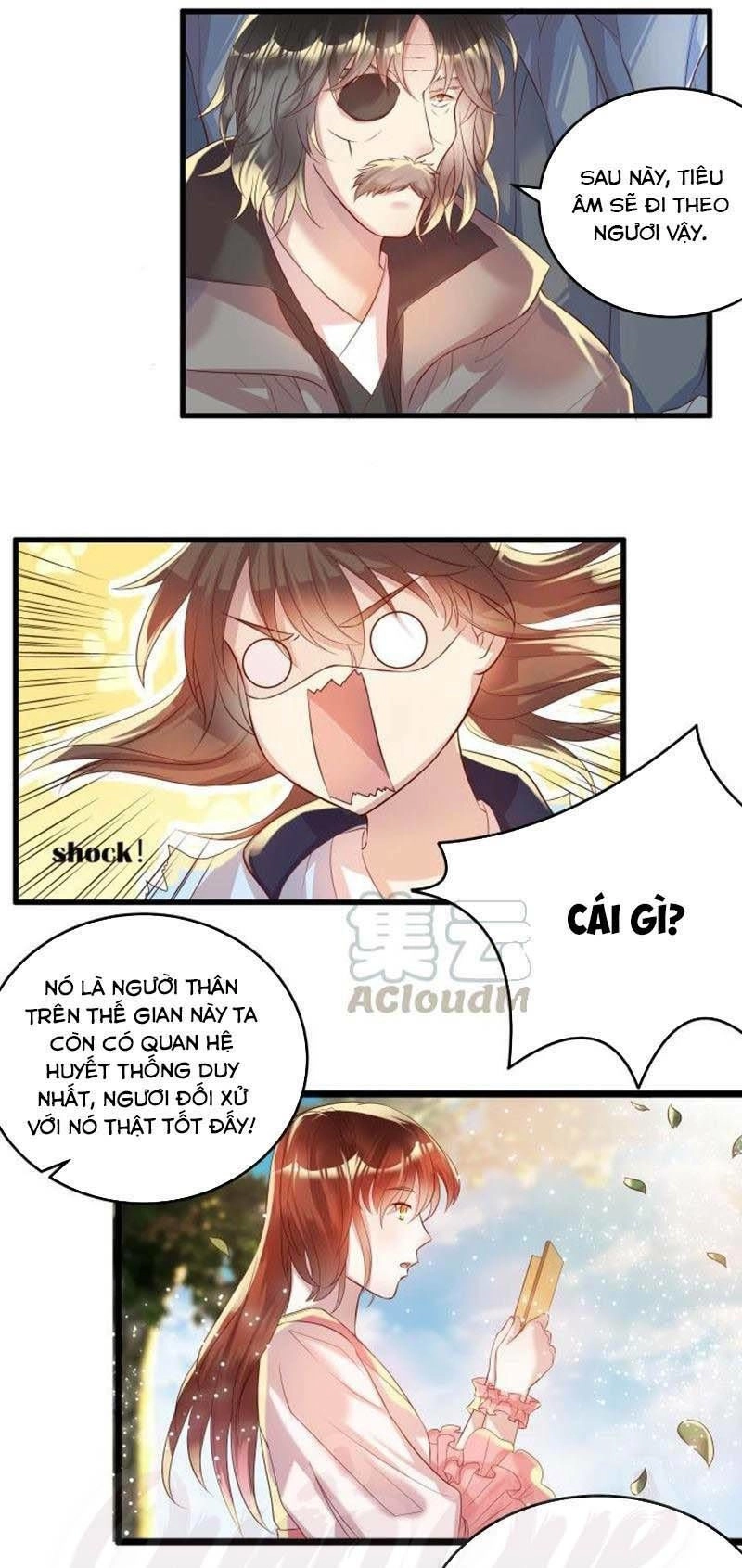 Siêu Phàm Truyện Chapter 35 - 8