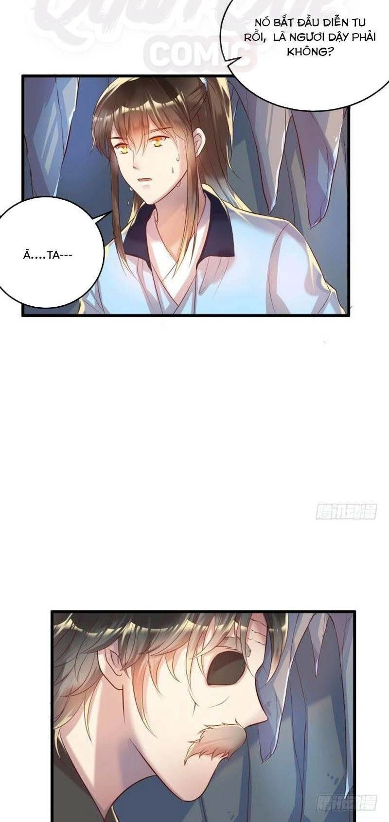 Siêu Phàm Truyện Chapter 35 - 9