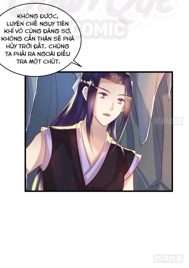 Siêu Phàm Truyện Chapter 35 - 21