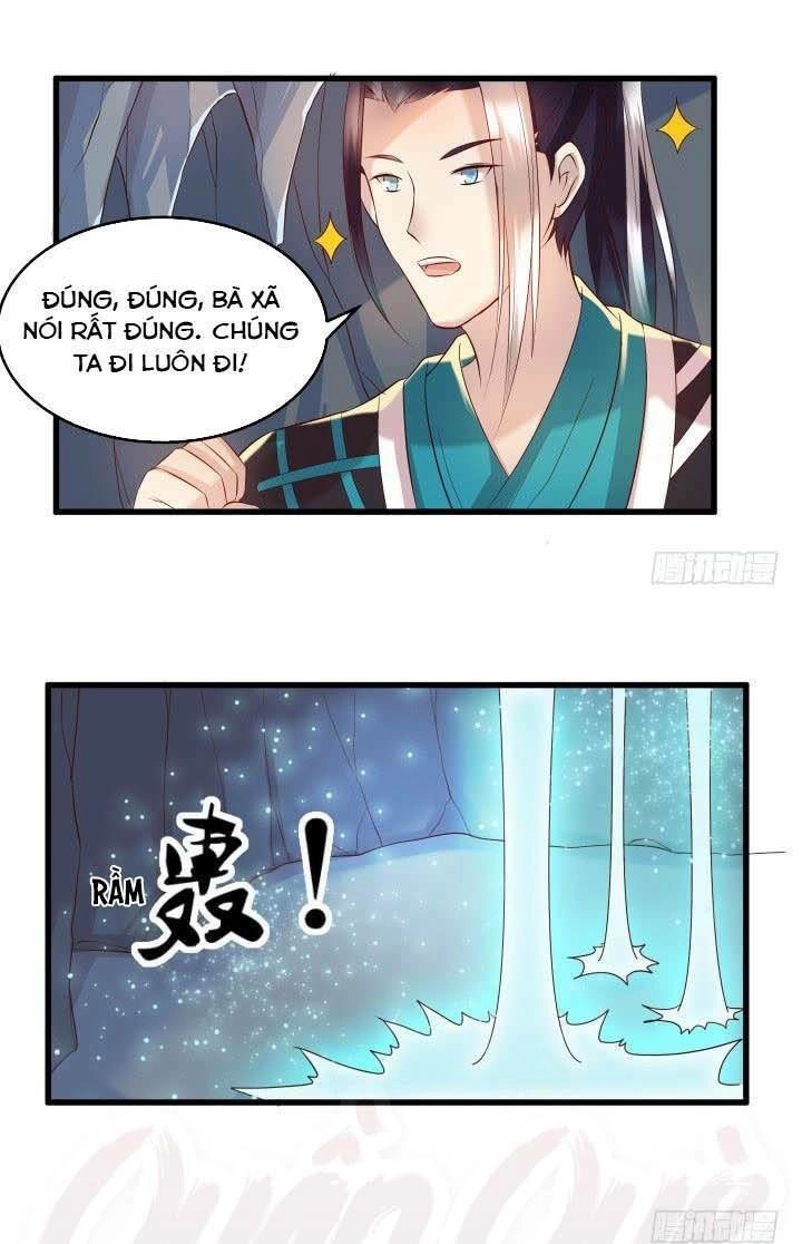 Siêu Phàm Truyện Chapter 35 - 22