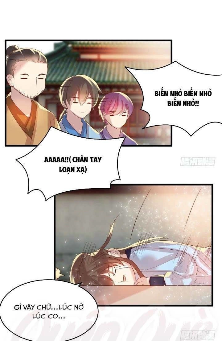 Siêu Phàm Truyện Chapter 35 - 34