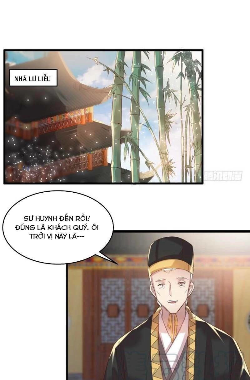 Siêu Phàm Truyện Chapter 36 - 19