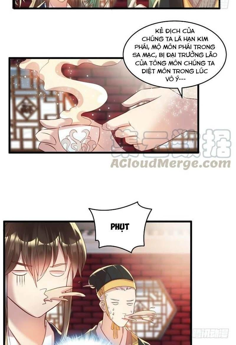 Siêu Phàm Truyện Chapter 36 - 24