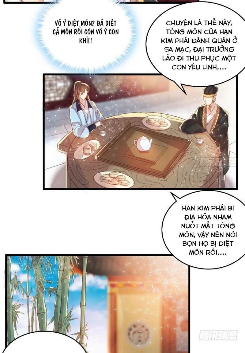 Siêu Phàm Truyện Chapter 36 - 25