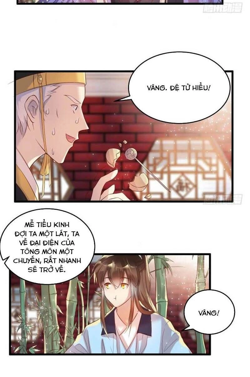 Siêu Phàm Truyện Chapter 36 - 30