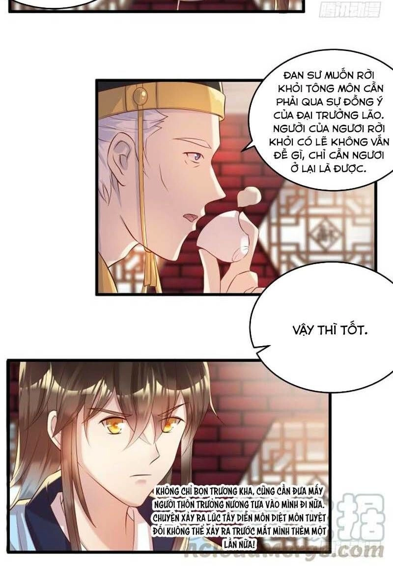Siêu Phàm Truyện Chapter 36 - 38