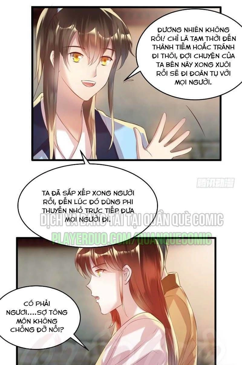 Siêu Phàm Truyện Chapter 37 - 5