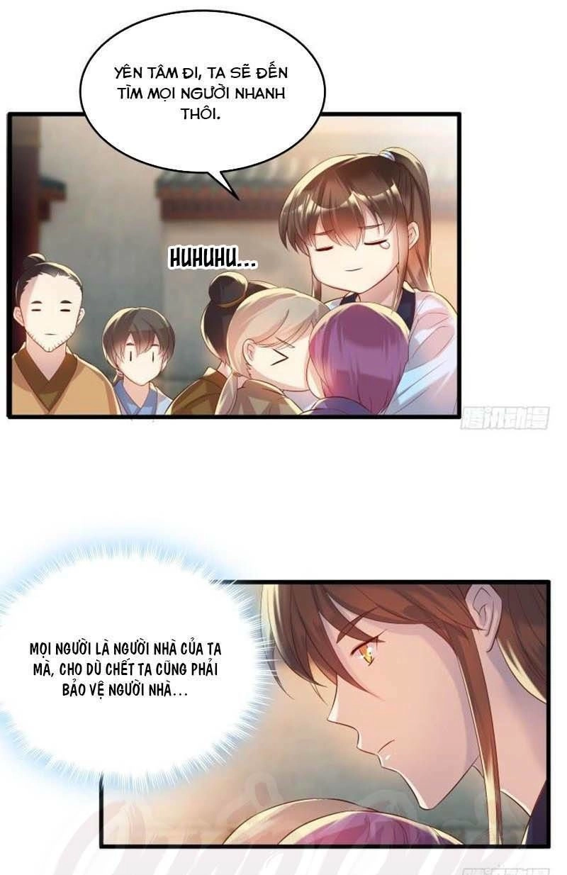 Siêu Phàm Truyện Chapter 37 - 7