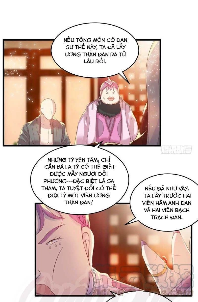 Siêu Phàm Truyện Chapter 37 - 18