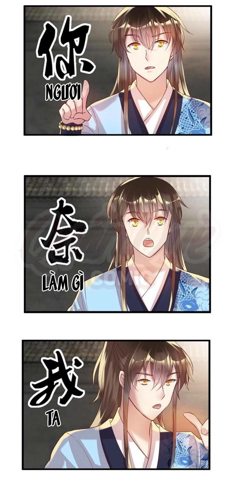 Siêu Phàm Truyện Chapter 38 - 5