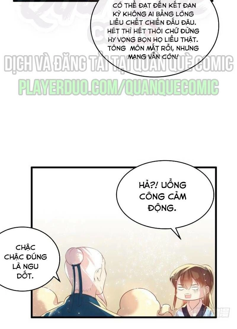 Siêu Phàm Truyện Chapter 38 - 15