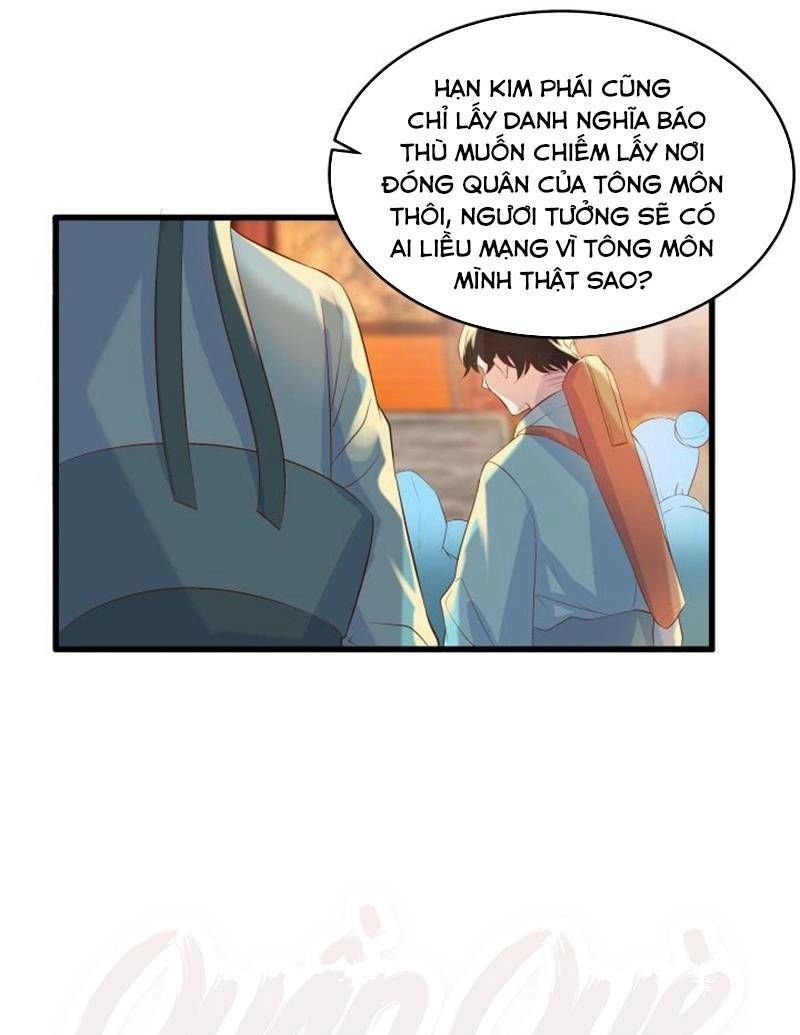 Siêu Phàm Truyện Chapter 38 - 16