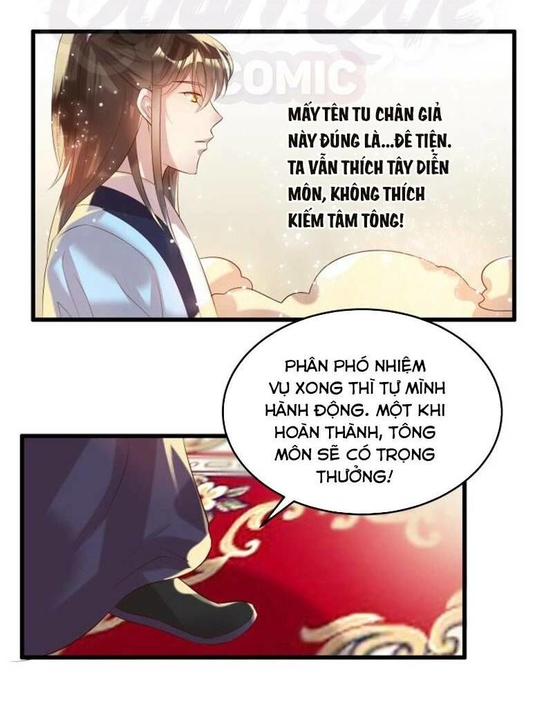 Siêu Phàm Truyện Chapter 38 - 17