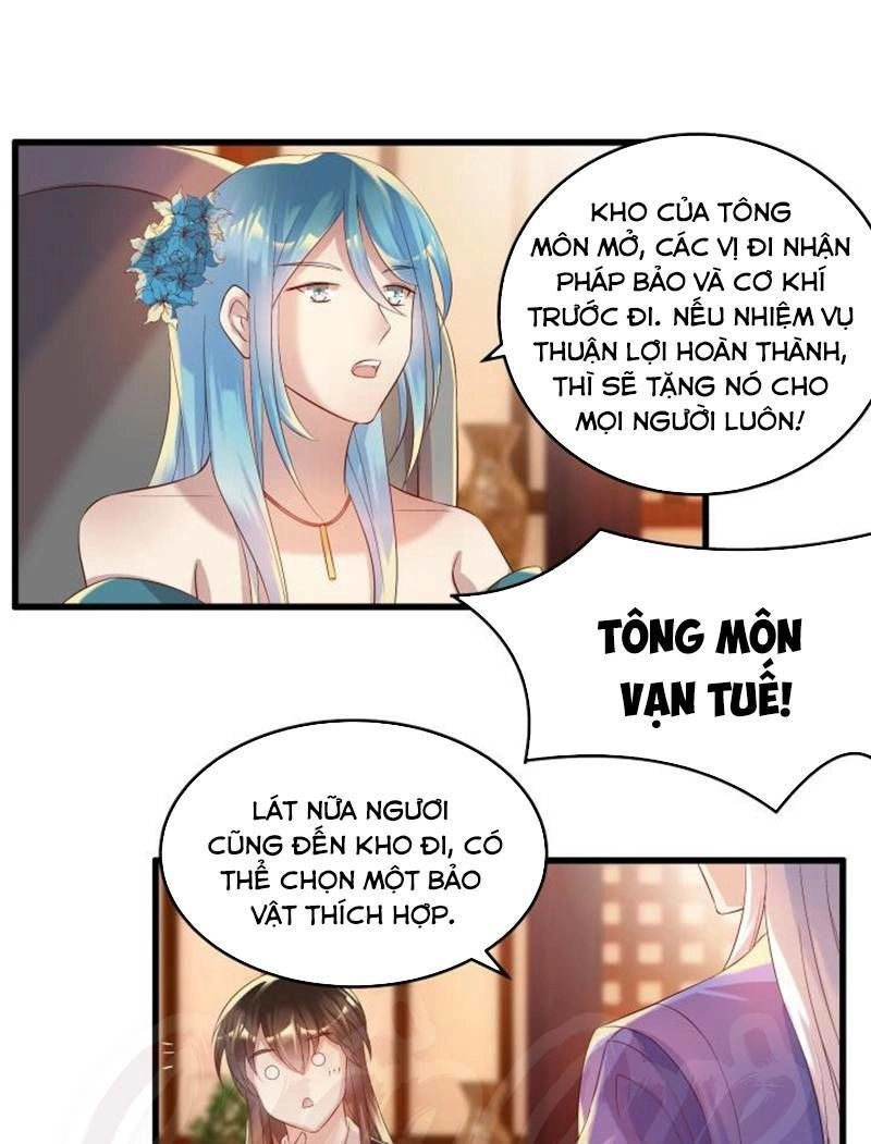 Siêu Phàm Truyện Chapter 38 - 18